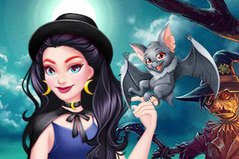 Стильная Ведьмочка - Now аnd Then Witchy Style